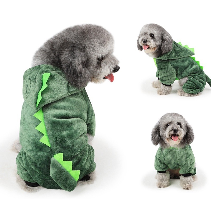 Cartoon Dog Coat Manufacturer - Wholesale Luxury Cute Soft Winter Apparel Animal