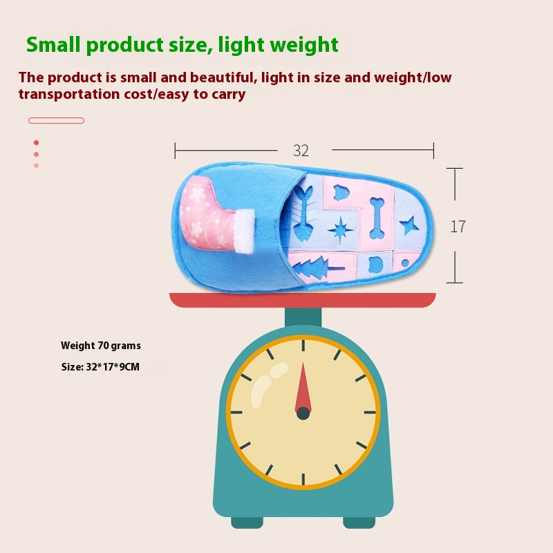 Slow Feeder Toy Manufacturer - Durable Eco-Friendly Training Puzzle Slippers