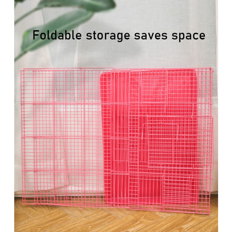 Pigeon Breeding Cage Factory - Hot Sale Steel Foldable Safe House for Birds