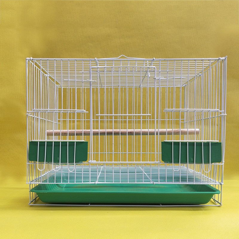 Pigeon Breeding Cage Factory - Hot Sale Steel Foldable Safe House for Birds