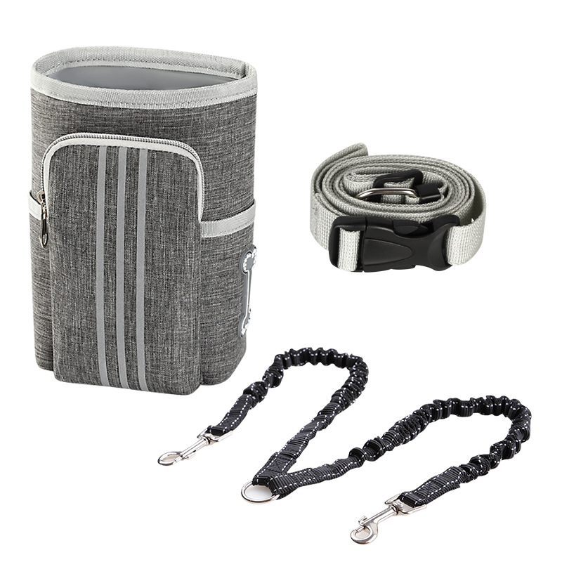 Dog Training Bag Manufacturer - Fashionable Large Capacity Waist Bag Waterproof