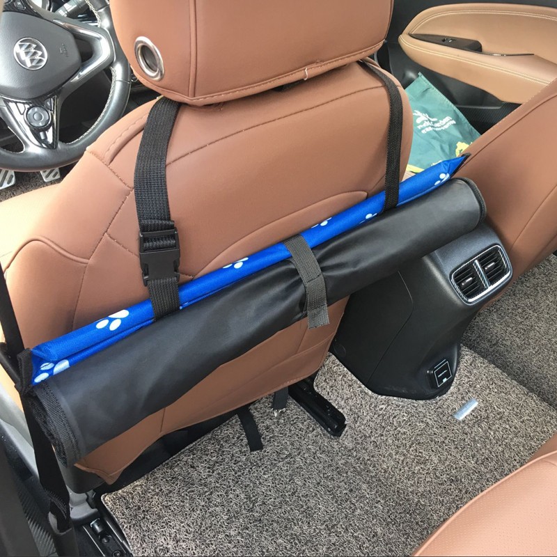 Dog Car Seat Protector Supplier - Hot Selling Nylon Waterproof Pet Mat Pad Print