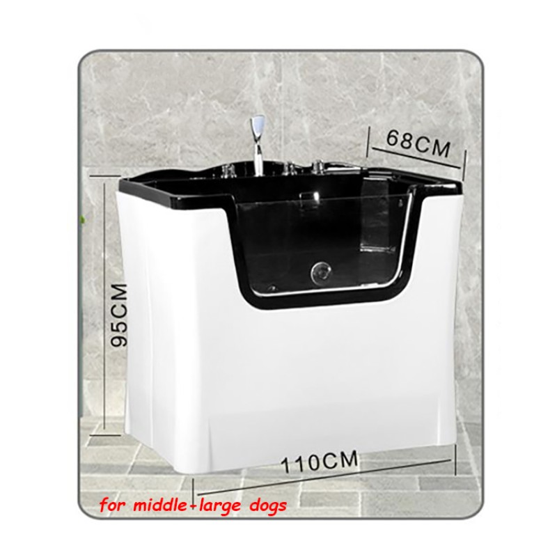 Pet Spa Bathtub Manufacturer - Best Selling Sustainable Plastic Washing Grooming