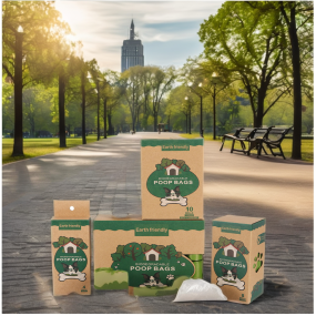 Dog Poop Bag Holder Manufacturer - Wholesale Eco-friendly Biodegradable Waste Bag