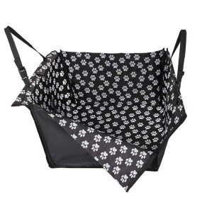 Dog Car Seat Protector Supplier - Hot Selling Nylon Waterproof Pet Mat Pad Print