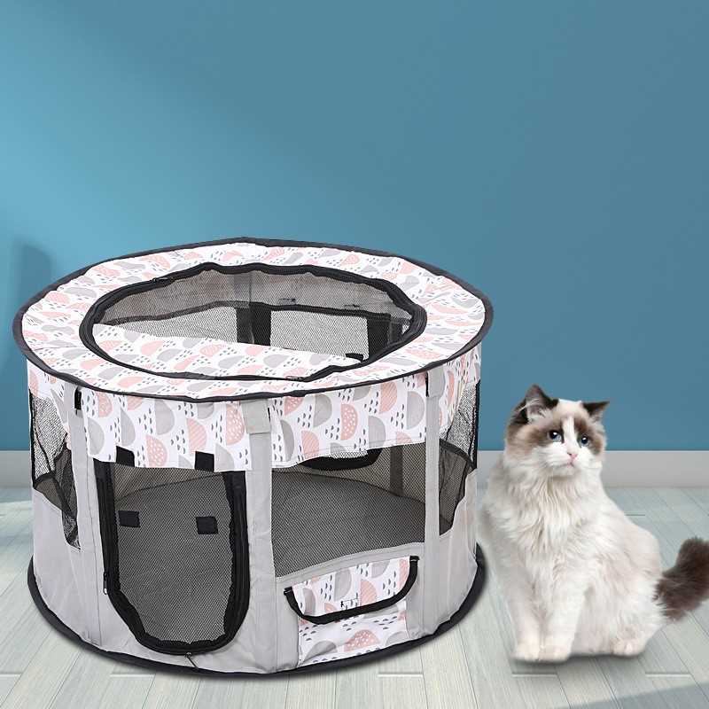 Pet Carrier Manufacturer - Hot Selling Large Waterproof Foldable Breathable Tent