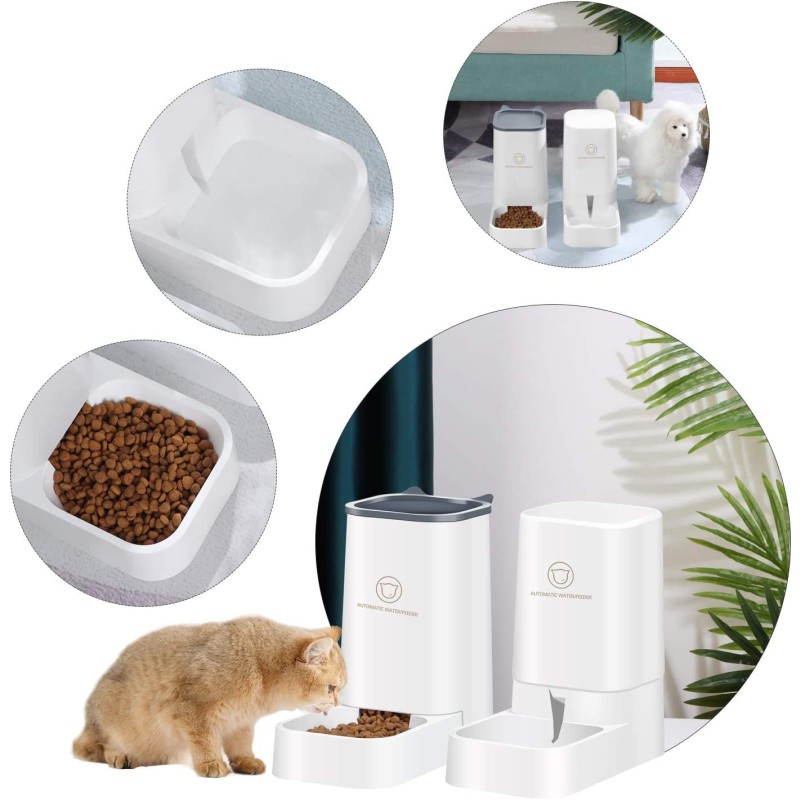 Pet Food Dispenser Manufacturer - 2022 Selling Best Automatic Water Feeder