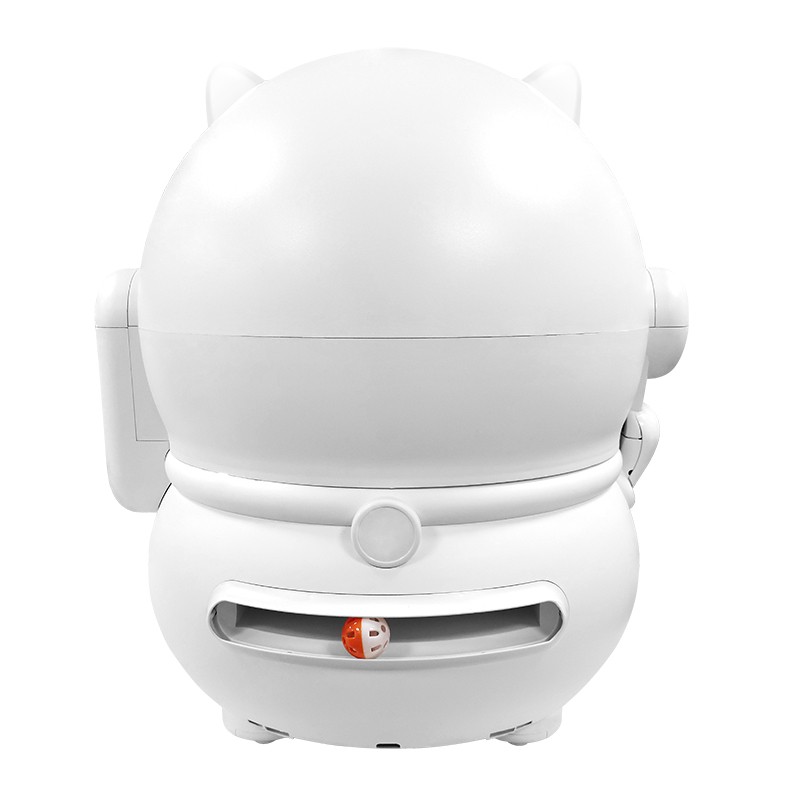Electronic Cat Litter Box Manufacturer - Auto Robot Machinery Large Smart Closed