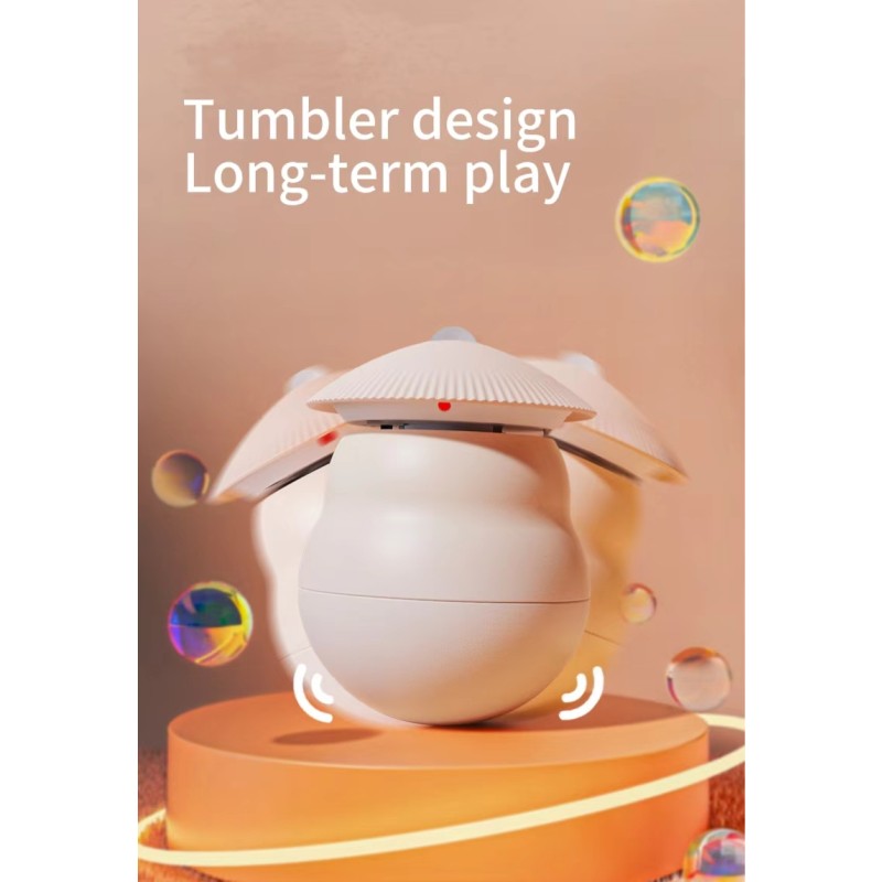 Cat Laser Toy Manufacturer - 2024 New Trending Real Random Trajectory Rechargeable