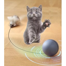 Cat Toy Ball Factory - New Teaser Mouse Self-hilarious Rolling Ball Automatic for Cat