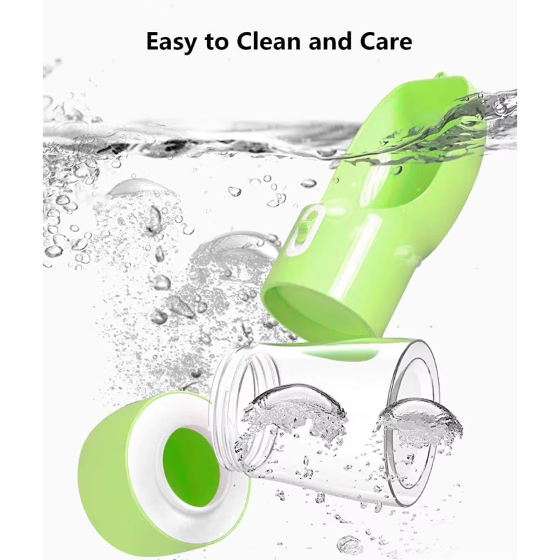 Portable Pet Feeder Supplier - Drinking Water Feeder Bowl Dog Cat Food Feeding