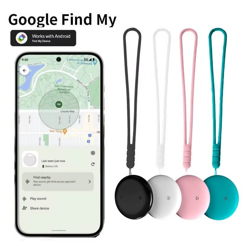 Android Air Tag Supplier - Smart Tag Google Find My Device Global Position Locator