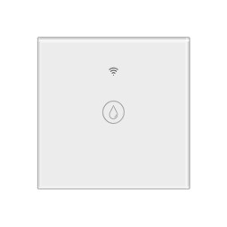 Water Heater Switch Factory - 40A Smart Wifi EU/UK BLE Wireless Remote Control Boiler
