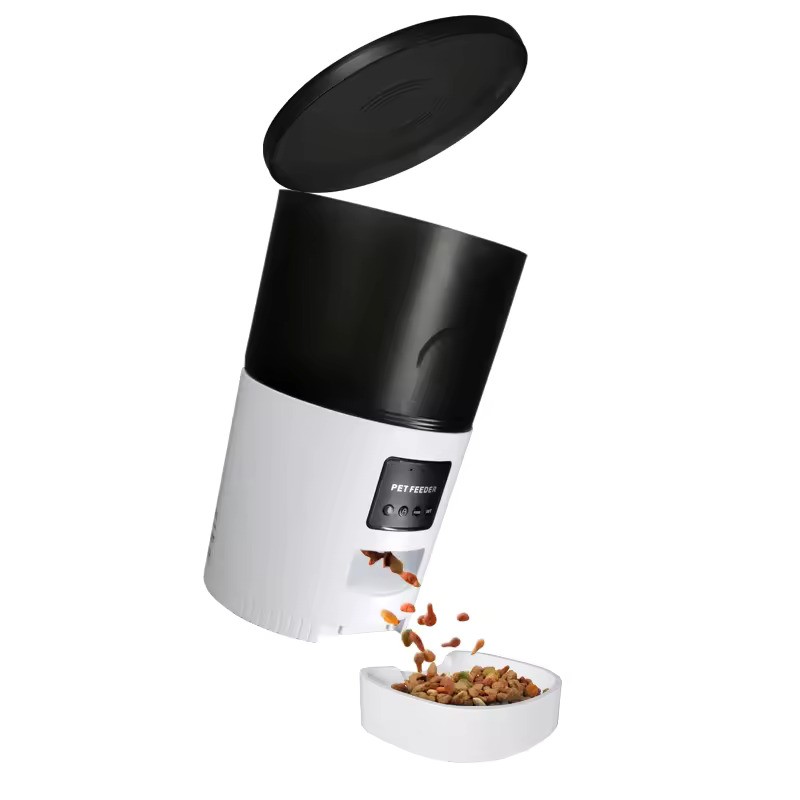Smart Pet Feeder Manufacturer - Hot 3L Automatic Wi-fi Enabled for Cats Dogs
