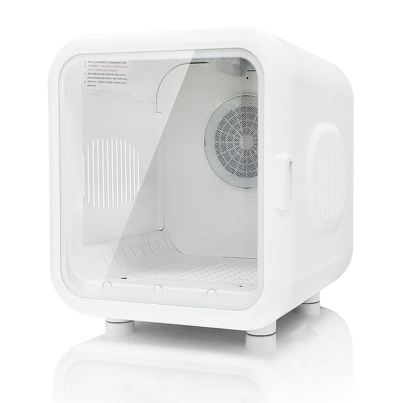 Dog Hair Dryer Box Supplier - Automatic Professional Larger Dog Cleaning Drying