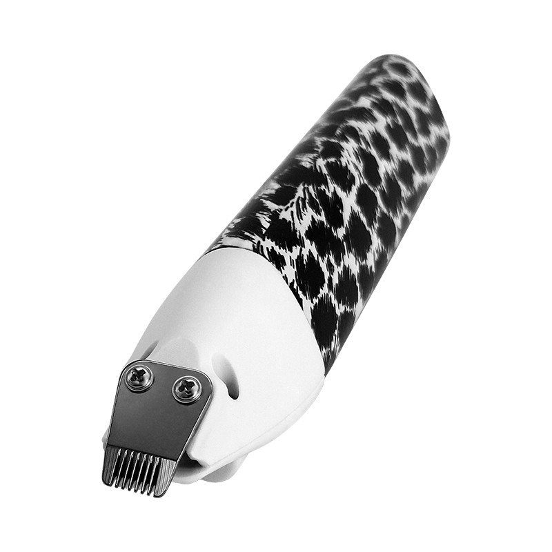 Rechargeable Pet Clippers Supplier - Low Noise Hairdresser Scissors Ear Hair Cutter