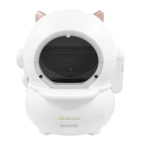 Smart Cat Toilet Factory - Factory Wholesales Intelligent Monitoring Automatic
