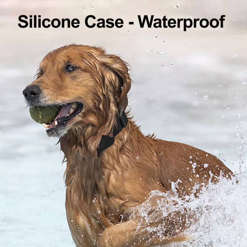 Waterproof Pet Tracker Factory - Factory Direct Sale Smart Locator GPS for Apple IOS