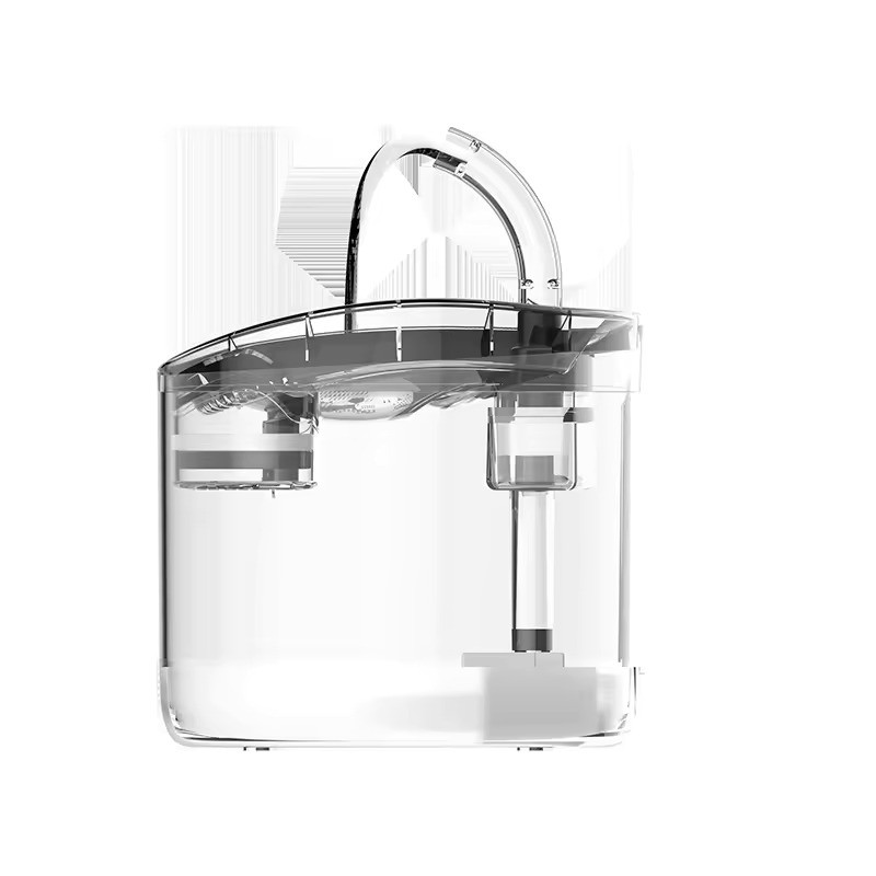 Automatic Pet Fountain Factory - Newest Best Selling Activated Carbon Filter for Cats