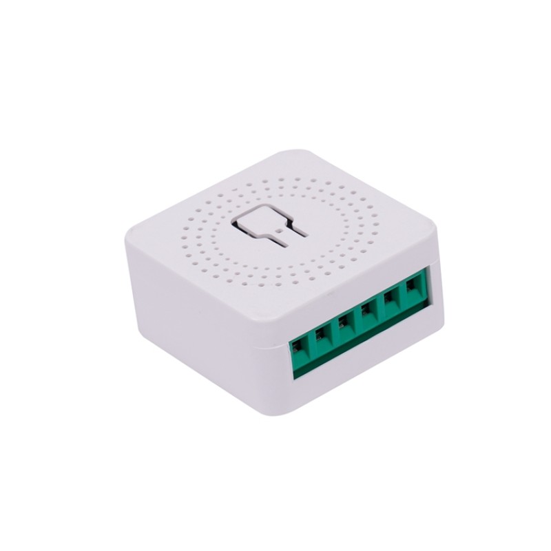 Smart Wifi Relay Supplier - Mini Tuya Wifi Relay Wireless 220v Alexa Home Module