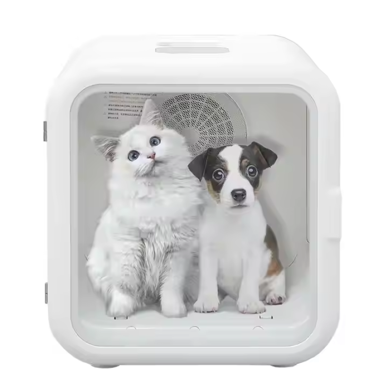 Automatic Pet Dryer Manufacturer - Large 62L Intelligent Control Bathing Blow Dryer