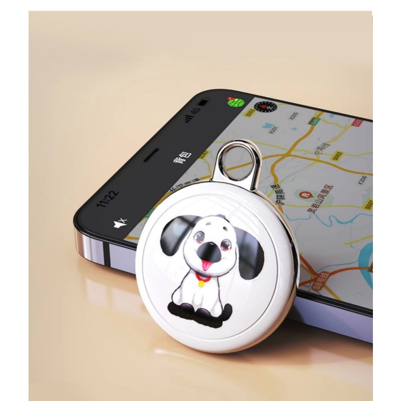 Pet Tracking Collar Manufacturer - Global Smart GPS Tracker Wireless Findmy Anti Lost