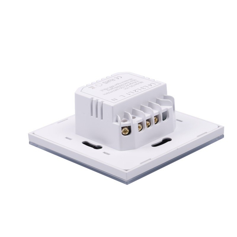 Smart Wall Switch Supplier - Factory Outlet NEW Design Smart Life Home 240V WiFi