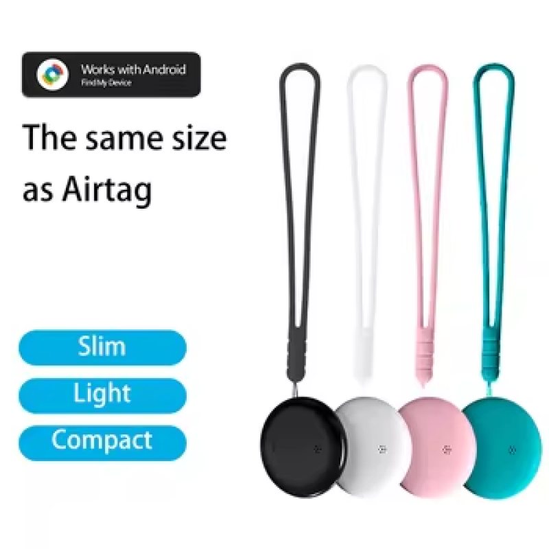 Android Air Tag Supplier - Smart Tag Google Find My Device Global Position Locator