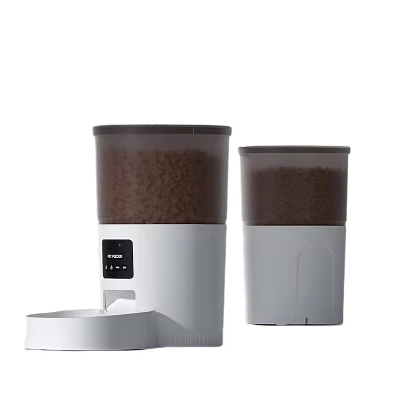 Smart Pet Feeder Manufacturer - Hot 3L Automatic Wi-fi Enabled for Cats Dogs