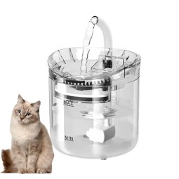 Silent Water Fountain Manufacturer - 2L Automatic Intelligent Circulating for Pets