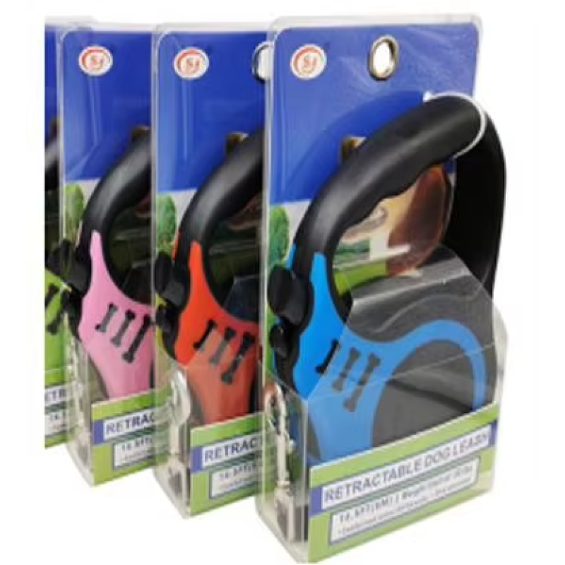 Automatic Dog Leash Manufacturer - Pet Accessories Adjustable Nylon Extendable 3M