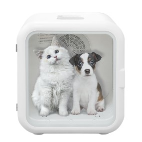 Pet Grooming Kit Supplier - Automatic 62L Large Size Smart Machine Drying Box