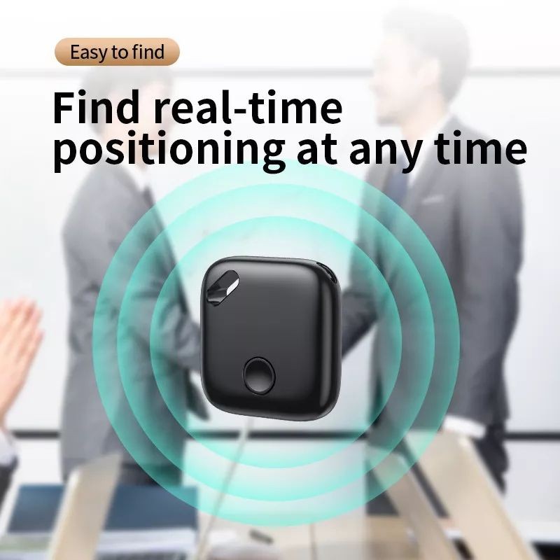 Pet GPS Tracker Supplier - Smart Locator Super Key Finder Anti-Lost IOS MFi Certified