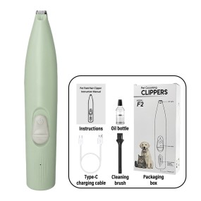 Pet Hair Trimmer Supplier - Professional Electric Clippers for Cats Dogs Precision