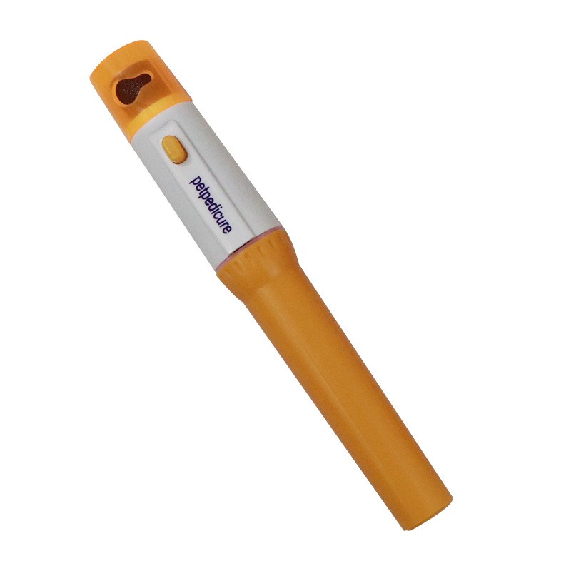 Electric Pet Nail Trimmer Manufacturer - Painless Dogs Cat Paw Nail Trimmer Cut