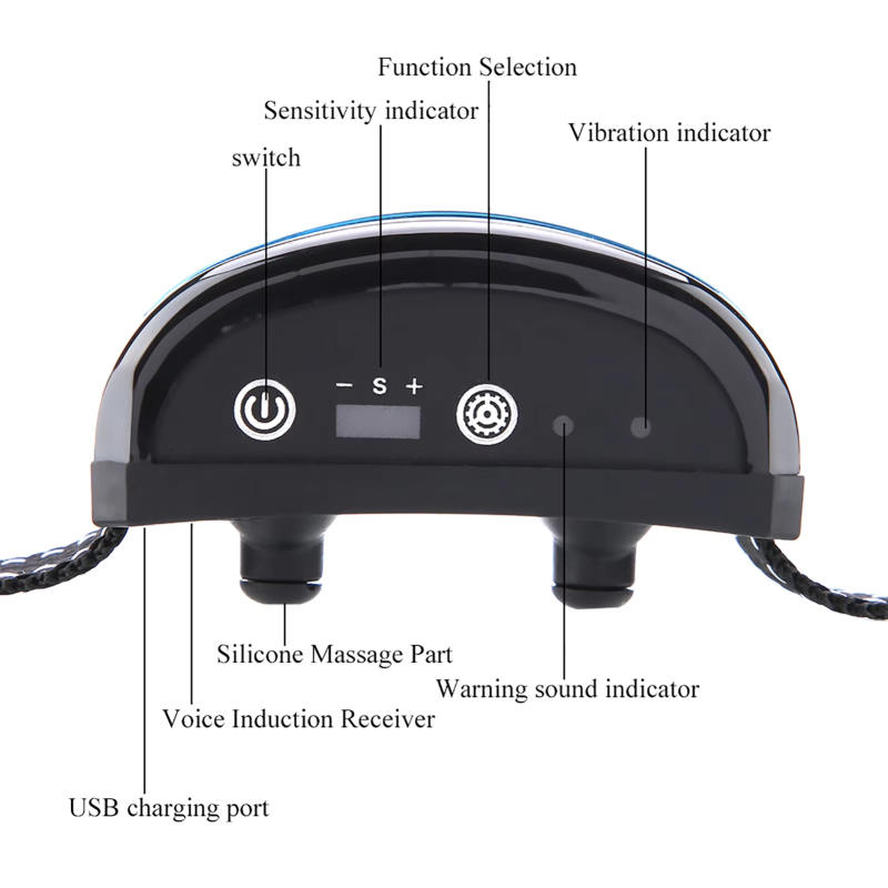 Electric Dog Bark Collar Supplier - Best Selling Rechargeable Automatic Waterproof Multi-Colors