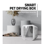 Smart pet dryer