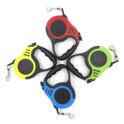 Automatic Pet Leash Factory - Custom Nylon Retractable for Walking Running