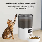 Smart Pet Feeder