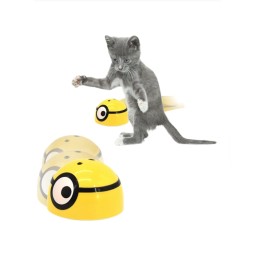 Automatic Cat Toy Manufacturer - New Walk Escaping Interactive Infrared Sensor Remote