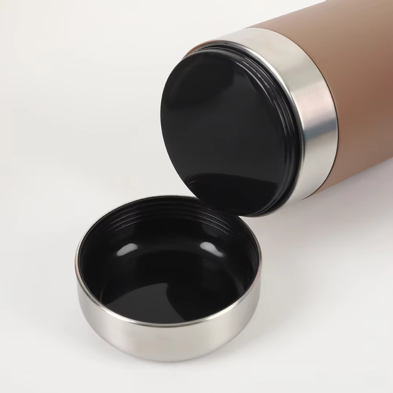 Travel Pet Bottle Factory - Custom Logo 3 in 1 Portable Stainless Steel Feeder