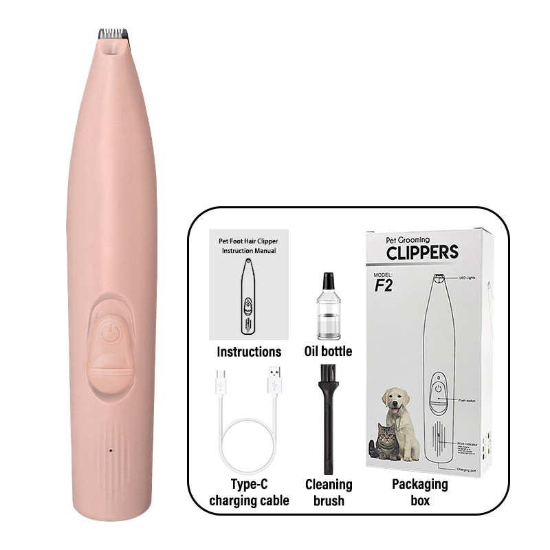 Pet Hair Trimmer Supplier - Professional Electric Clippers for Cats Dogs Precision