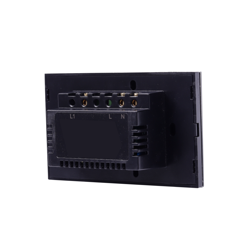 Smart Light Switch Manufacturer - 1 Gang Wifi Tuya Smart Home Touch Wall Light Receiver