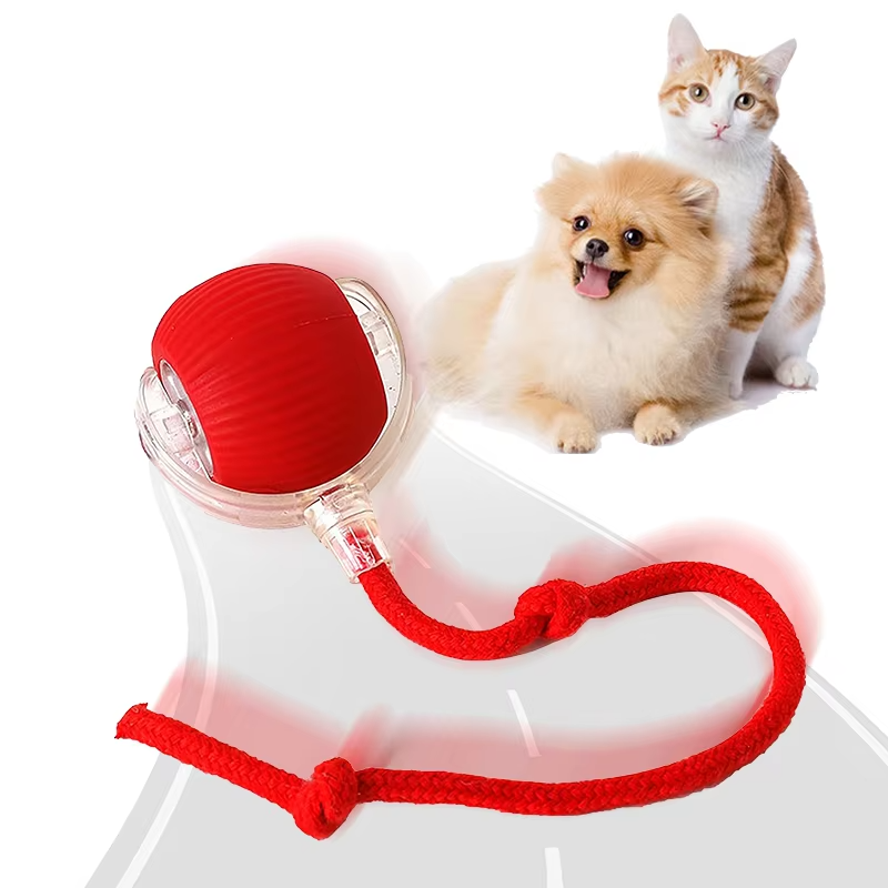 Interactive Dog Toy Factory - Original Factory Smart Automatic Interactive Rolling Ball
