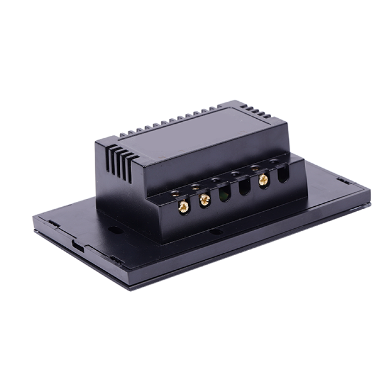 Smart Light Switch Manufacturer - 1 Gang Wifi Tuya Smart Home Touch Wall Light Receiver