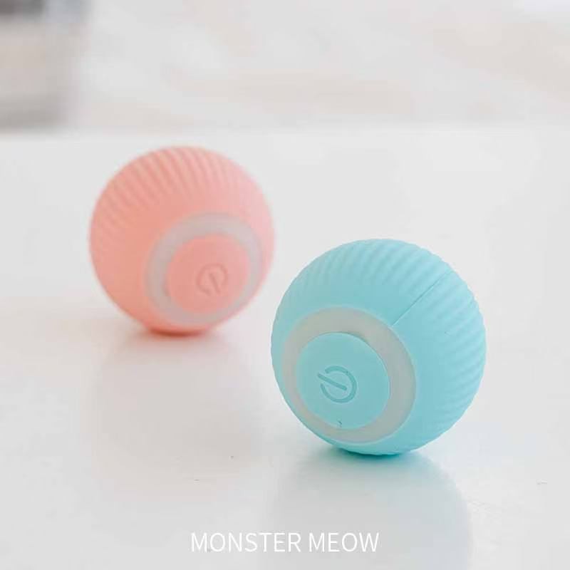 Smart Pet Ball Manufacturer - New Hot Sale 360° Automatic Interactive USB Charger