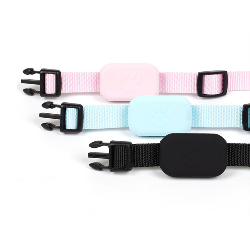 AirTag Pet Collar Factory - Smart Tracking Location Dog Cat GPS Tracker for Apple