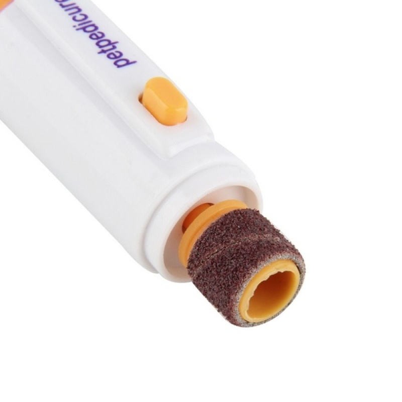 Pet Nail Polisher Supplier - Cats Dogs Supplies Electric Nail Polisher for Pets