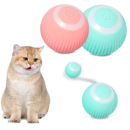 Interactive Pet Toys Factory - Wholesale Smart Rolling Electric Automatic Intelligent Ball