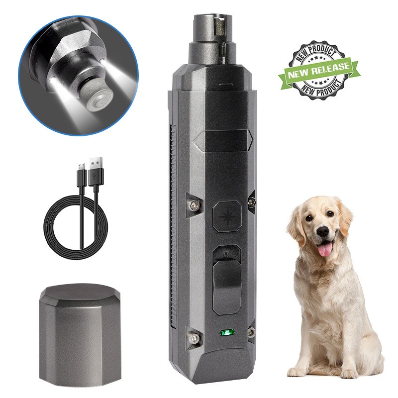 Pet Claw Trimmer Factory - Professional Sharpening Tools Electric Paw Trimmer Safe